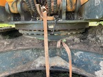 Chassis with Cuscinetto piattaforma girevole