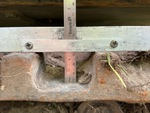 Undercarriage with Left Grouser Height