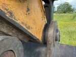 Chassis with Perni e boccole asta-benna