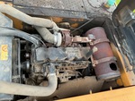 Motore with Engine - Right Side