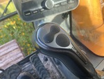 Control Station with Auxiliary Hydraulic Control