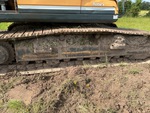 Undercarriage with Right Roller Frame