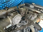 Engine with Pompa wtryskiwacza