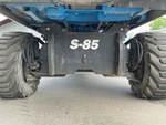 Chassis with System hamulcowy