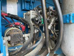 Układ hydrauliczny with Zawory
