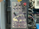 Control Station Ground with Kontrolki ostrzegawcze silnika