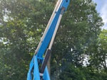 Układ hydrauliczny with Cylinder podnośnika wysięgnika