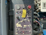 Control Station Ground with Ciśnienie oleju