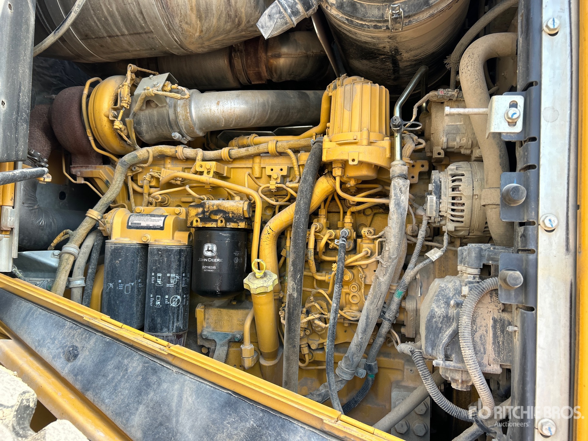 Engine with