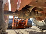 Drivetrain with Front Drive Axle