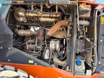 Engine with Engine - Left Side