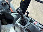 Control Station with Hydraulic Controls