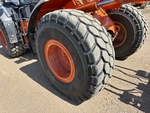 Chassis with Right Front Tire