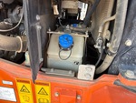 Engine with DEF / AdBlue Tank