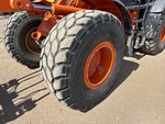 Chassis with Left Front Tire