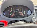 Control Station with Engine Oil Pressure