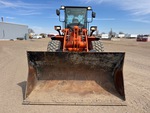 General Appearance with Sheet Metal (fiberglass) Condition
