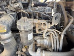 Engine with Fuel Leaks