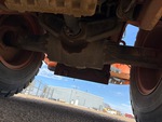 Drivetrain with Rear Drive Axle