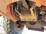 Drivetrain with Transfer Case / Drop Box