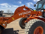 Chassis with Lift Arm Condition