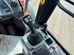 Control Station with Auxiliary Hydraulic Control