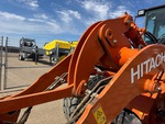 Chassis with Tilt Linkage