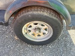 Trailer Chassis with