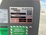 General Appearance with Unit Serial Number