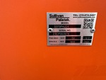 General Appearance with Unit Serial Number