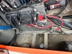 Engine with