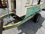 Trailer Chassis with