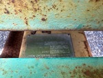 Engine with