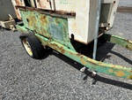 Trailer Chassis with