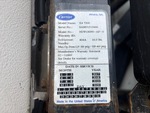 General Appearance with Refrigeration Unit Serial Number