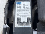 General Appearance with Refrigeration Unit Serial Number