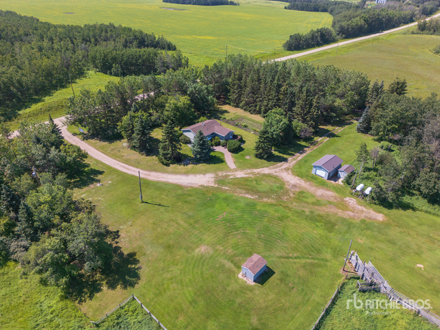 Sandwith, Sk Se 17-48-14-w3 Agricultural Home Parcel