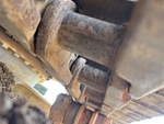 Undercarriage with