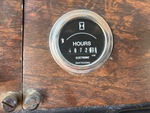 Cab with Engine Hours