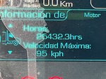 4 Transmision with Engine Hours