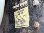 General Appearance with Refrigeration Unit Serial Number