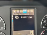 Cab with Engine Hours