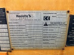 General Appearance with Numéro de série/Numéro d'identification du véhicule automobile