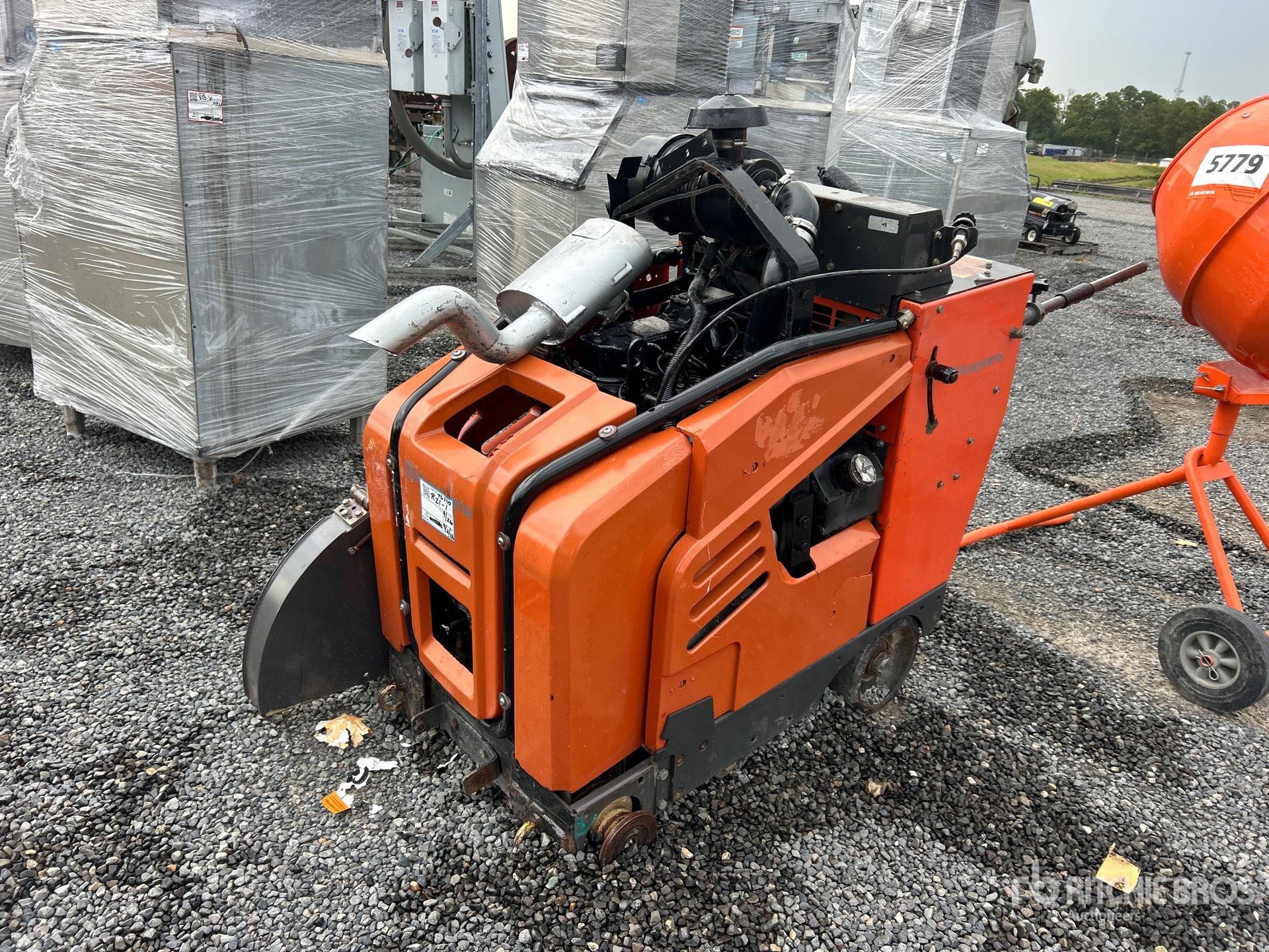 Photo of Husqvarna FS4800D