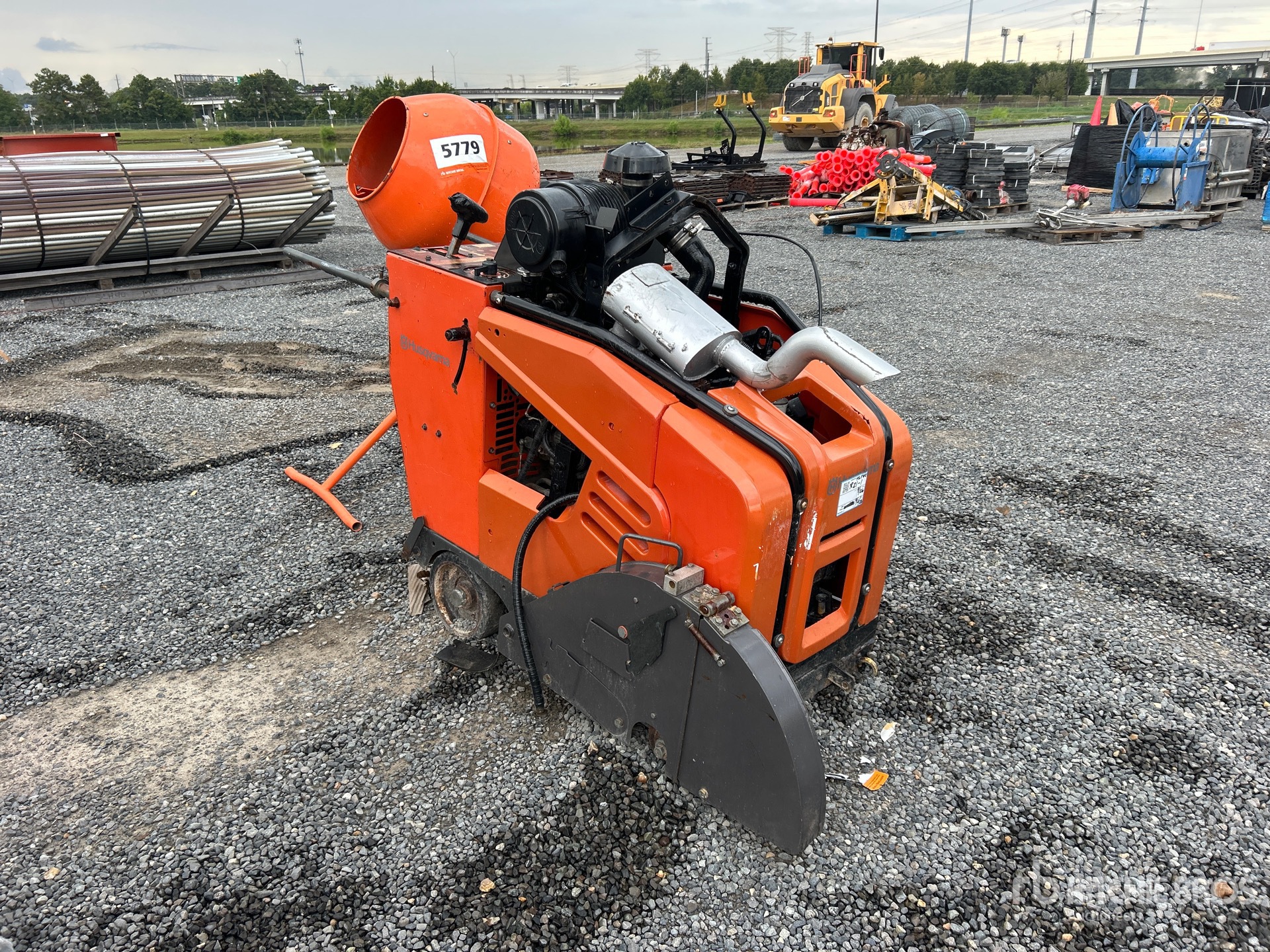 Husqvarna FS4800D