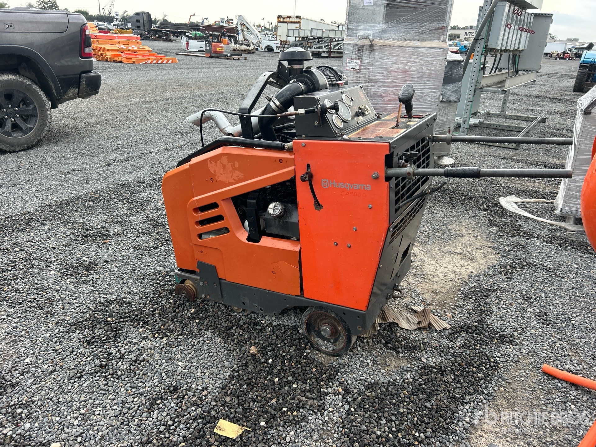 Husqvarna FS4800D