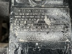 Engine with