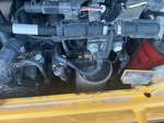 Engine with Fuel Leaks
