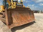 Chassis with Blade Condition