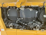 Engine with Engine - Left Side